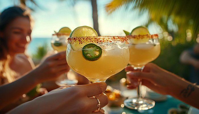 Jalapeno Margaritca Cocktail Recipe v003