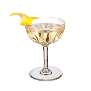 La Perla Tequila Cocktail with Filo de Agave Tequila v001