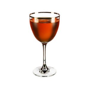 Palo Negro Tequila Cocktail with Filo de Agave Tequila v001