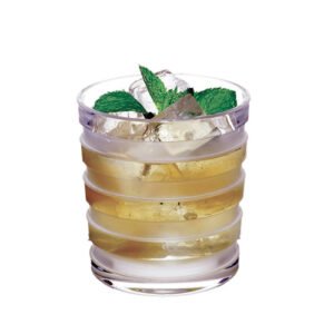 Tequila Smash Cocktail with Filo de Agave Tequila v001