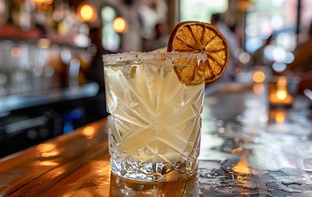 Cadillac Margarita Cocktail Recipe v002
