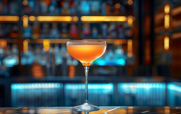 Naked & Famous Cocktail Recipe v002