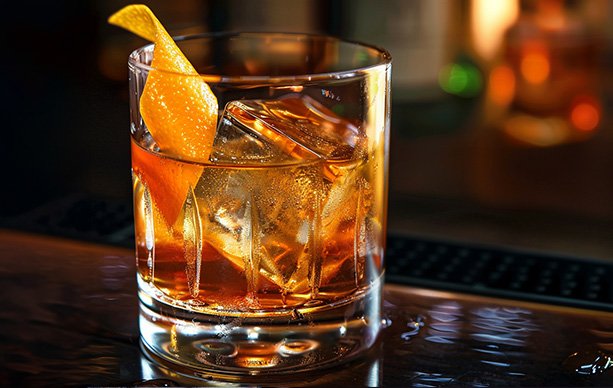 Oaxacan Old Fashioned Tequila Cocktail Recipe v002