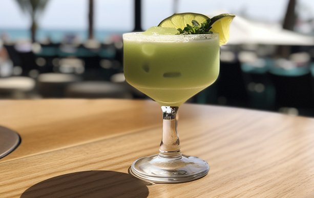 Avocado Margarita Cocktail Recipe v002