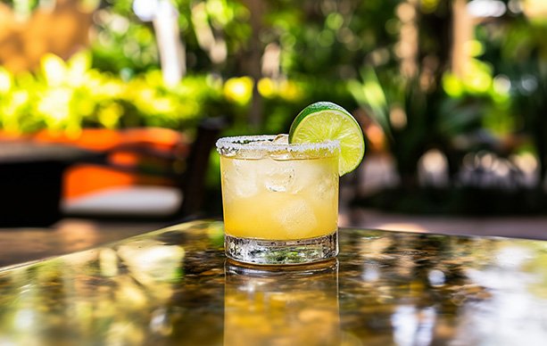 Margarita Mocktail Cocktail Recipe v002