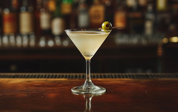 Tequila Martini Cocktail Recipe v002