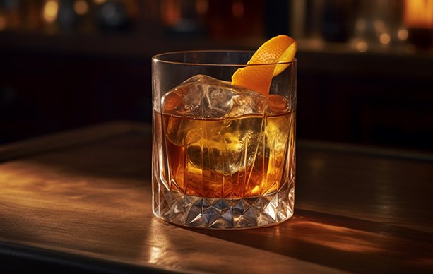 Tequila Old Fashioned Recipe v002