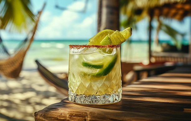 Jalapeno Margaritca Cocktail Recipe v002