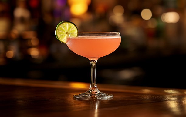 Siesta Cocktail Recipe v002