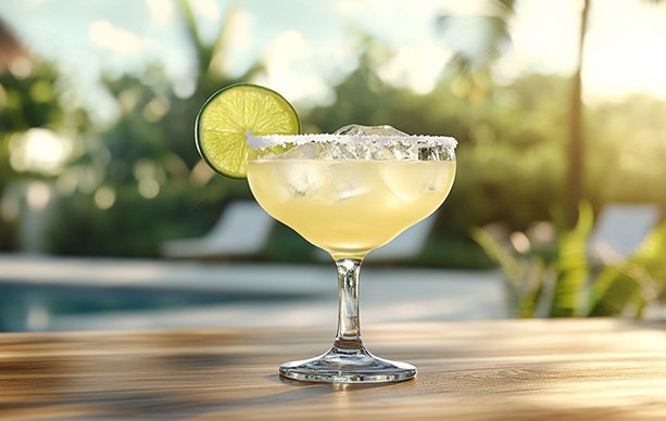Keto Margarita Cocktail Recipe v002