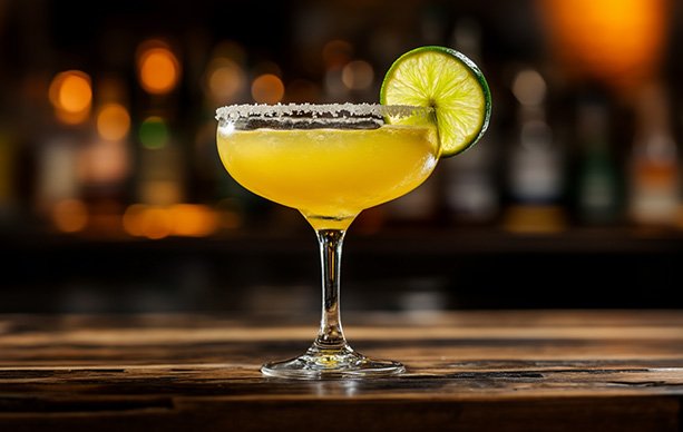 Skinny Margarita Cocktail Recipe v002