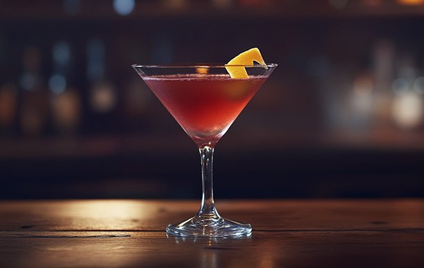 Tequila Cosmopolita Cocktail Recipe v002