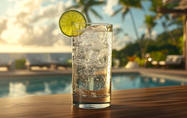 Tequila Soda Cocktail Recipe v002